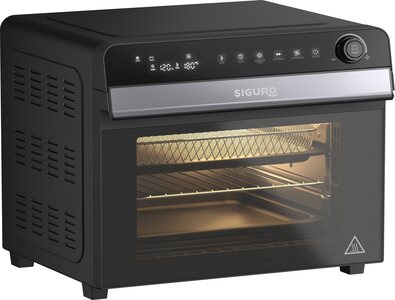 asztali elektromos sütő