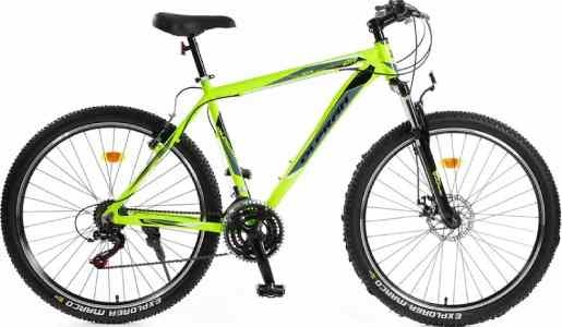 Trekking mountain bike