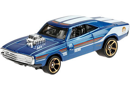 Hot Wheels kisautók