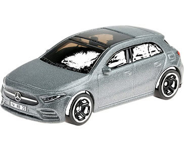 Hot Wheels kisautók
