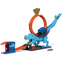 Hot Wheels City T-Rex