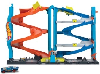 Hot Wheels City