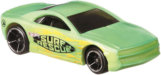 Hot Wheels kisautó