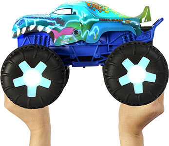 Hot Wheels Monster Truck