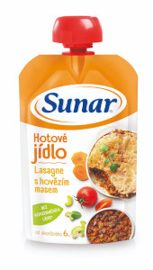 Sunar bébiétel tasakok