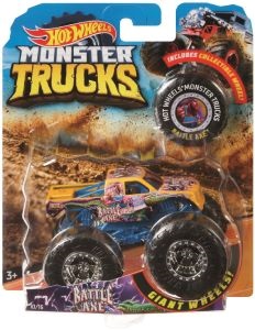 Hot Wheels kocsik - Monster Truck