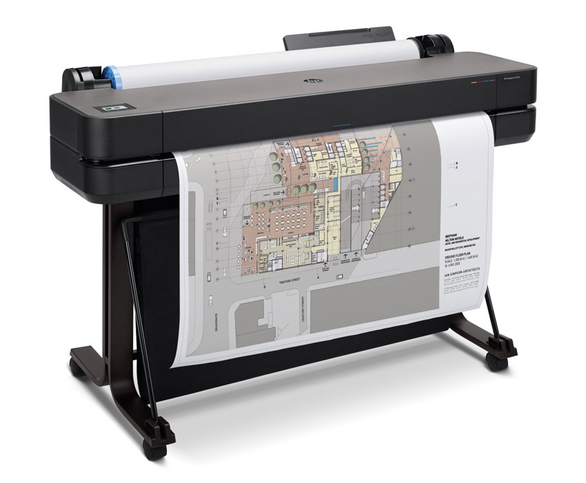 HP DesignJet T630