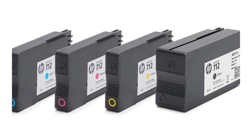 HP Bright Office tinták