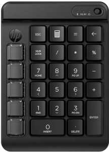 numerikus billentyűzet