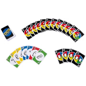 uno dos játék