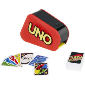 uno extreme játék