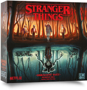 Stranger Things 5 társasjáték