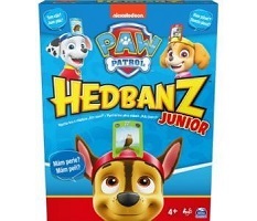 Mancs Őrjárat társasjáték