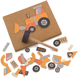 18 hónapos játékok – kalapálós játékok