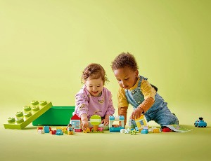 18 hónapos játékok