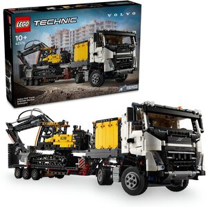 Játék dömper – LEGO Technic kamion