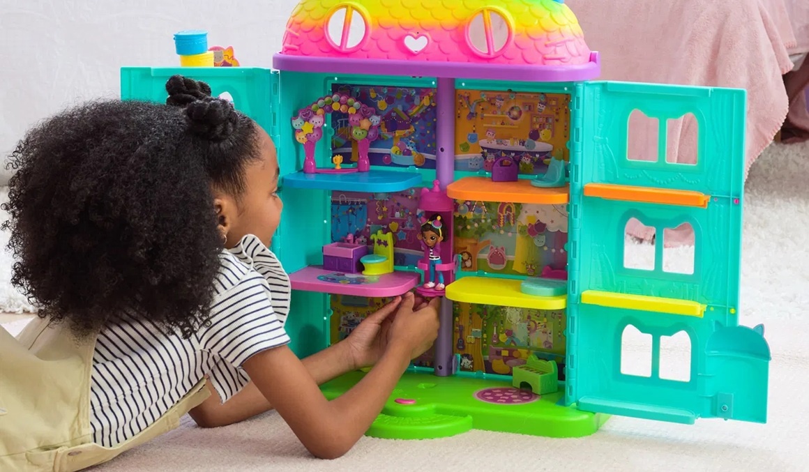 Játékok lányoknak