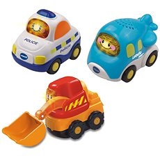 Autók és egyéb interaktív játékok a kicsiknek 