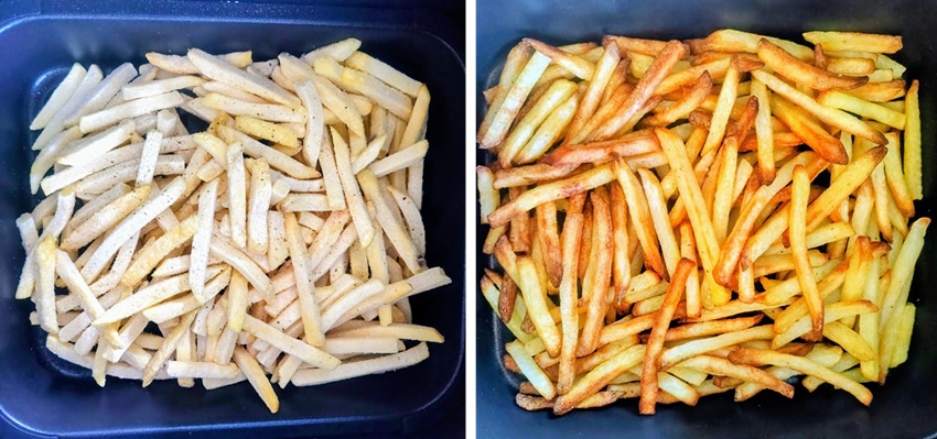 Tefal EY7528E0 Easy Fry Crispy Stack