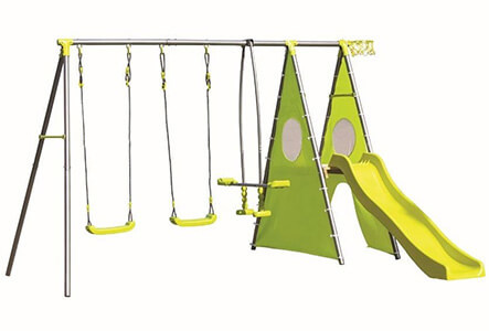 Játszótéri csúszda