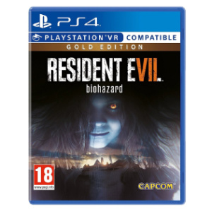 Playstation VR játékok - Resident Evil