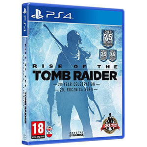 Virtuális valóság játékok, Tomb Raider