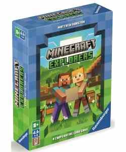 Családi Minecraft kártyajáték