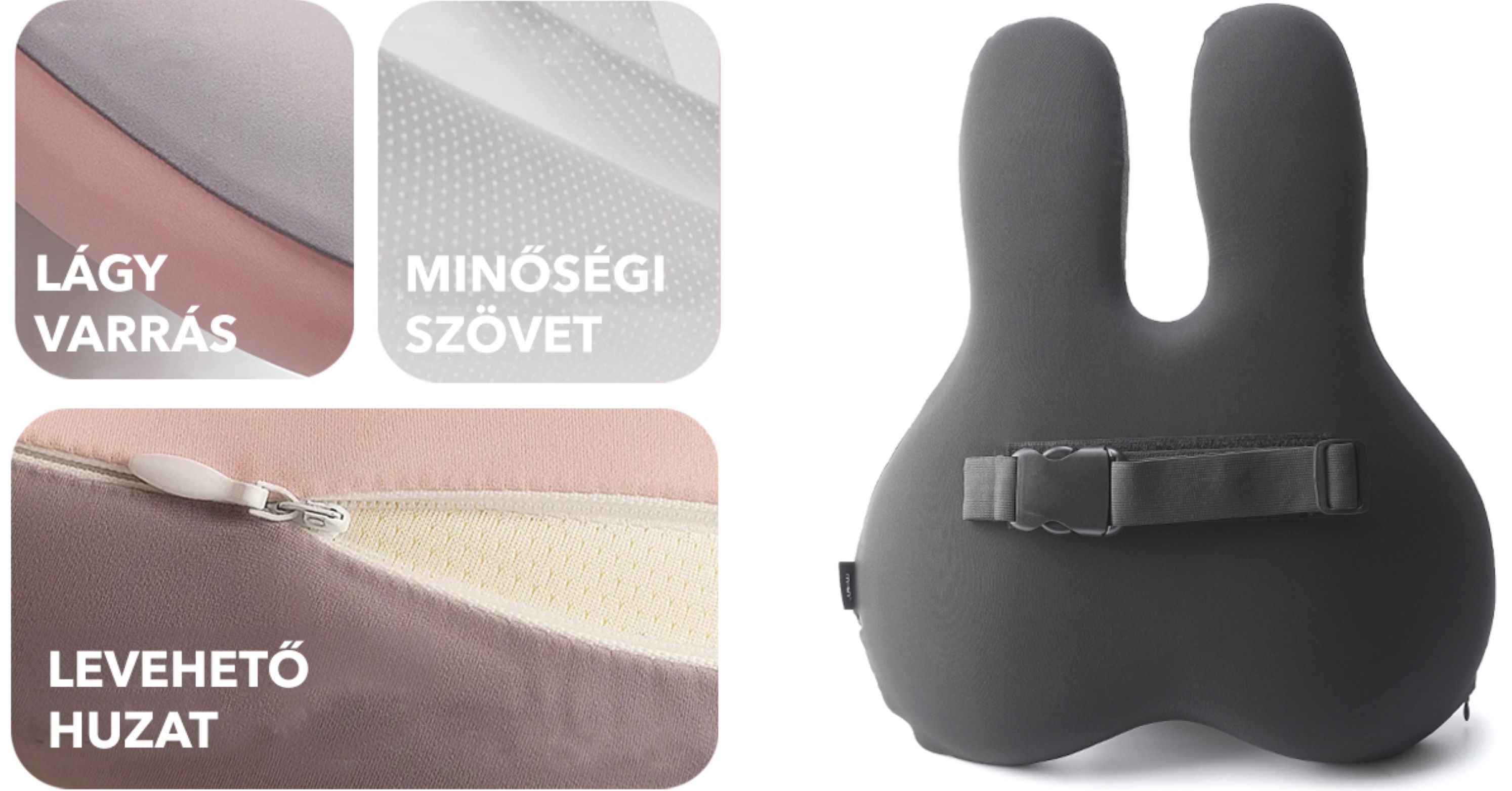 MOSH ERGO2 H1B deréktámasz