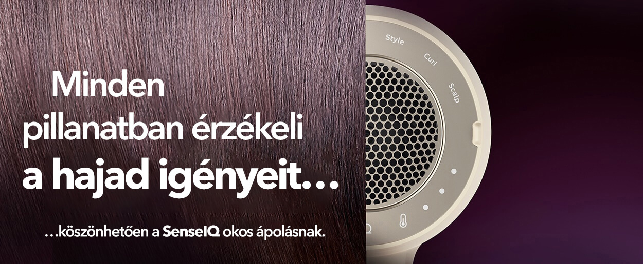 Philips BHD829/00 hajszárító