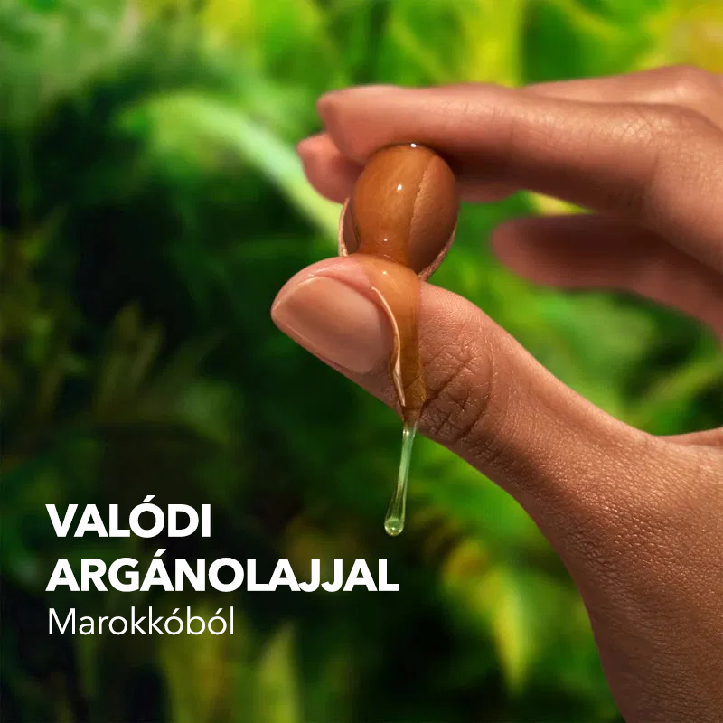 HERBAL ESSENCES Deep Repair hajolaj elixír marokkói argánolajjal 95 ml