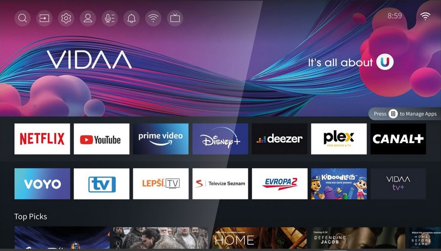 Smart TV