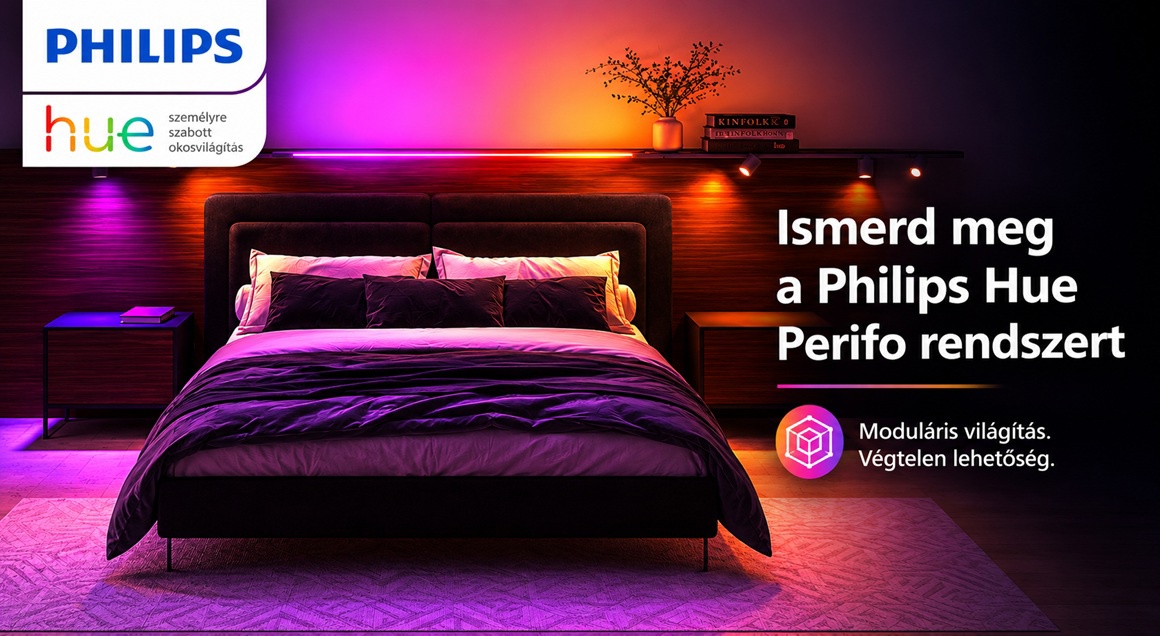Philips Hue Perifo
