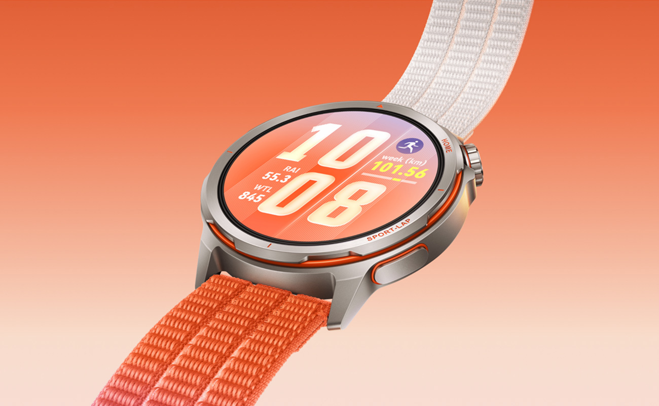 Huawei Watch GT Runner 2, bemutató