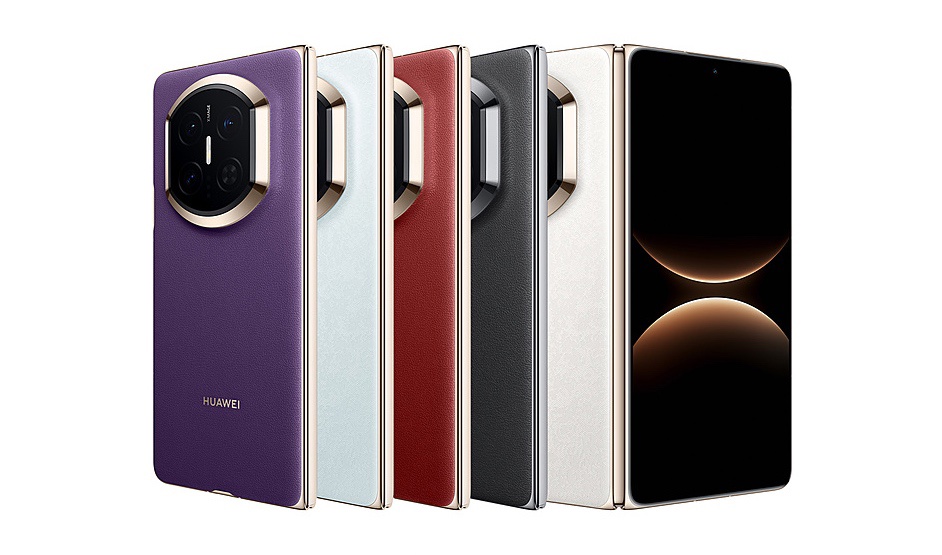 Huawei Mate X7, színek