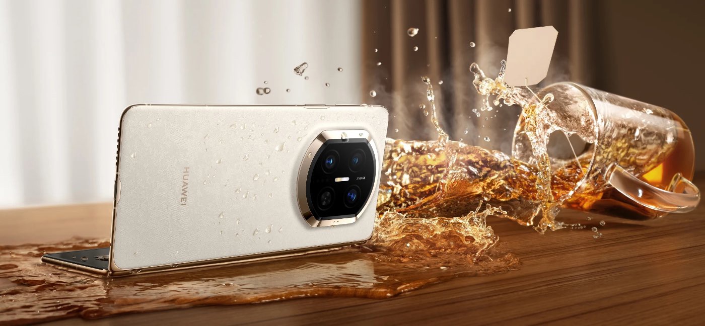 Huawei Mate X7, ellenállóság