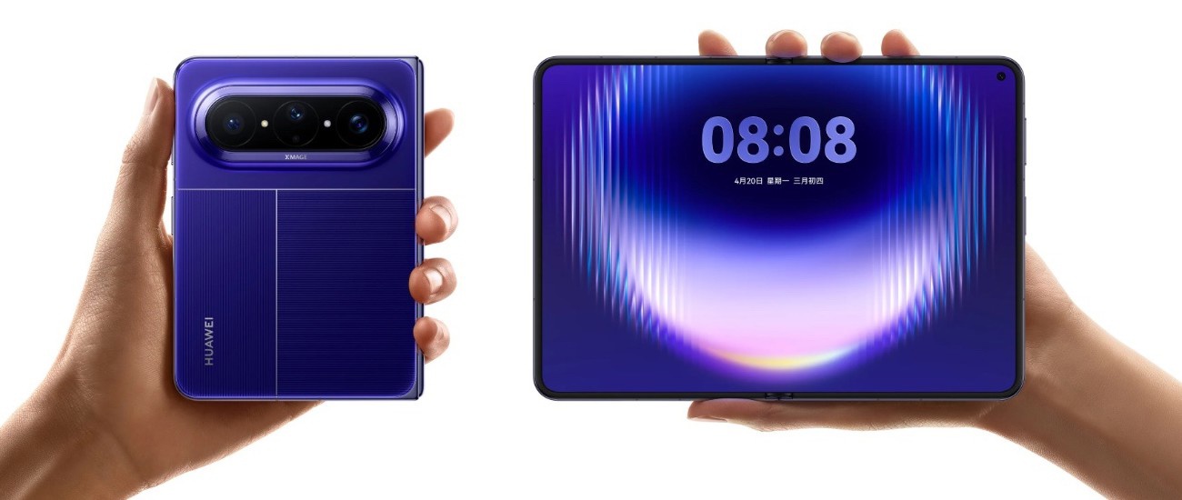 Huawei Pura X Max, bevezető