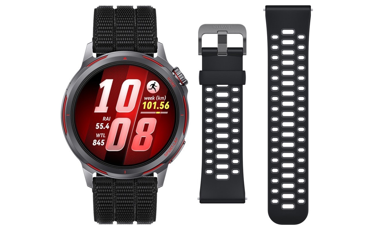 Huawei Watch GT Runner 2, szíj