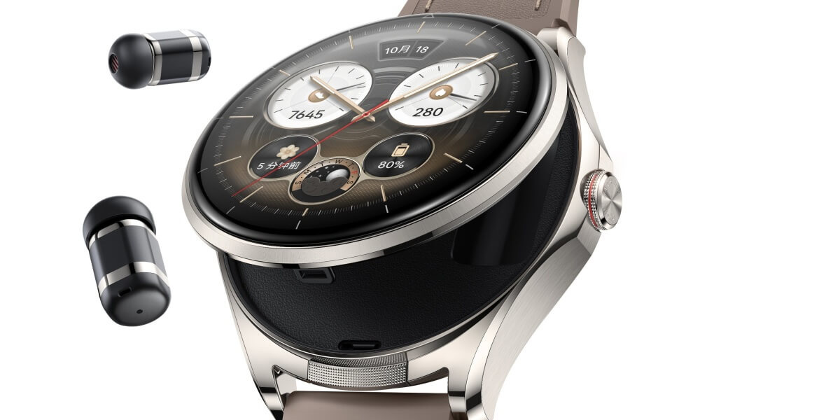Huawei Watch Buds 2, forrás: hivatalos weboldal