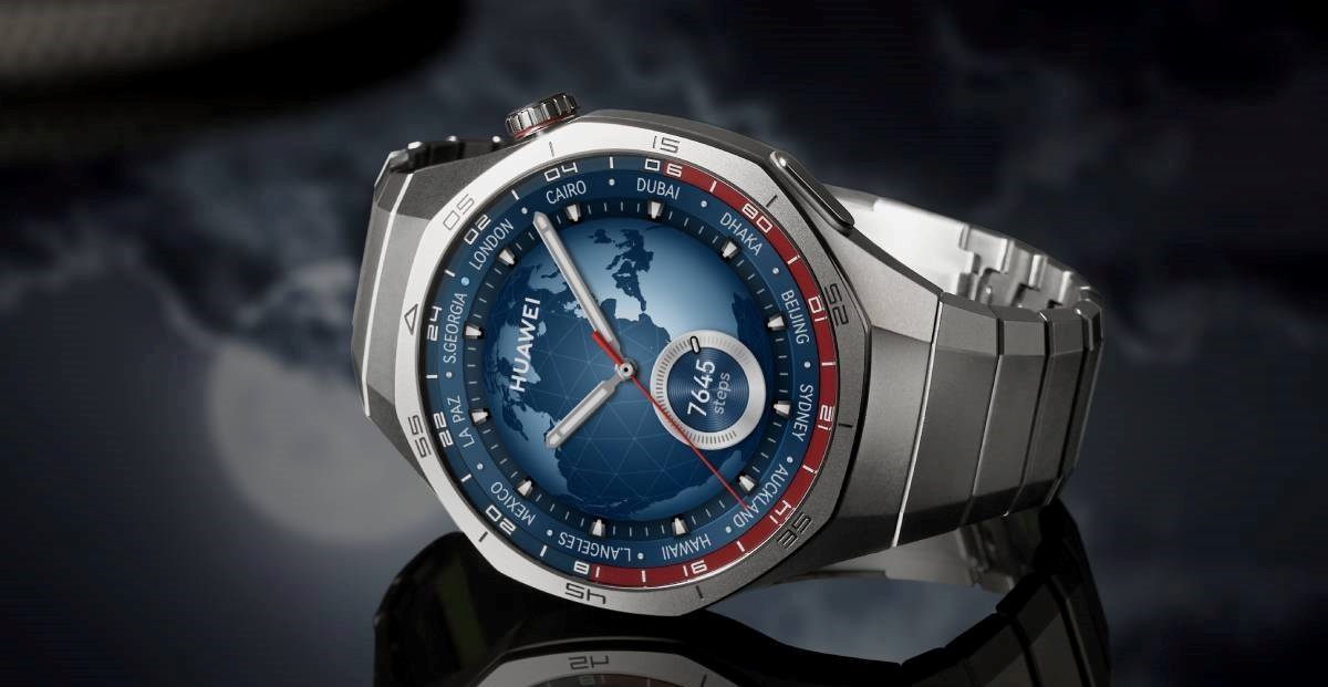 Huawei Watch GT 5 és GT 5 Pro