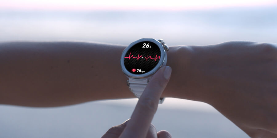 Huawei Watch GT 5 Pro - teszt