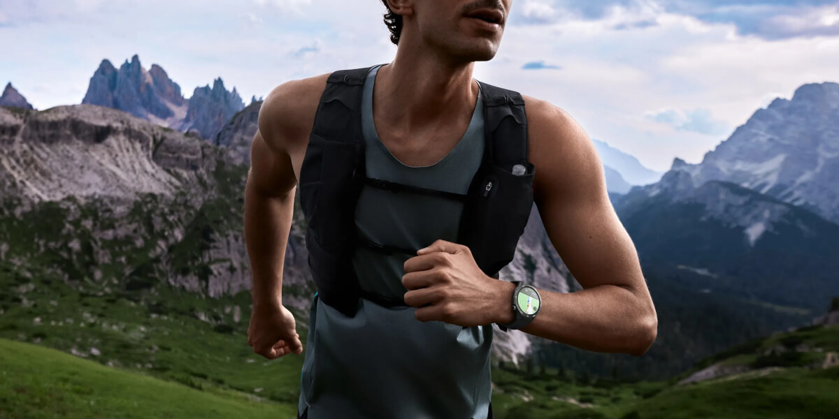 Huawei Watch GT 5 Pro - teszt