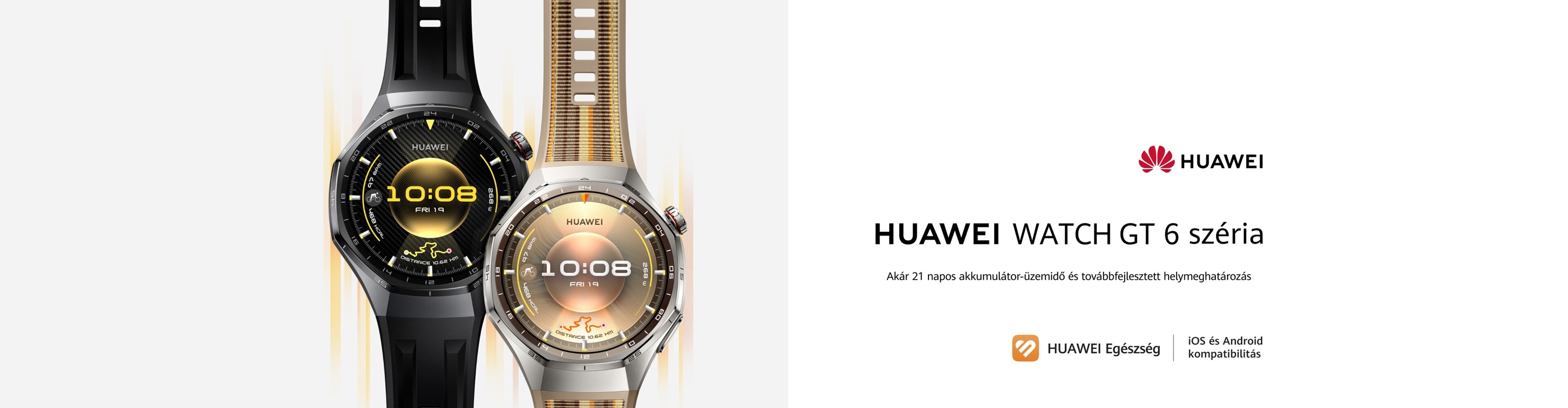 Huawei Watch GT 6
