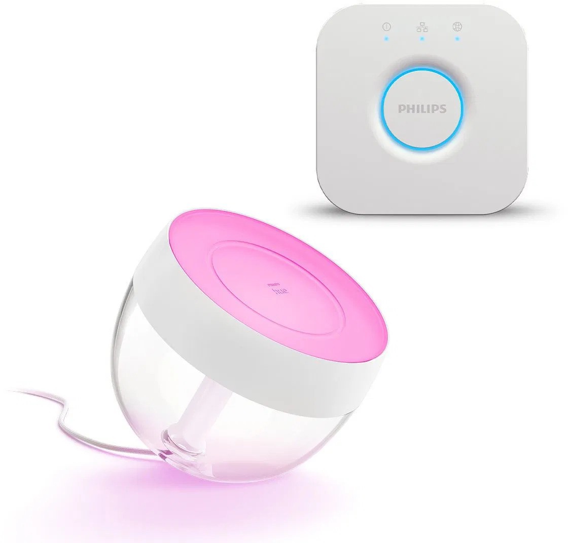 Philips Hue White and Color ambiance 6.5W GU10 starter kit
