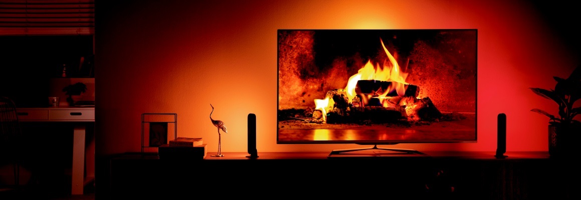 Philips Hue világítás