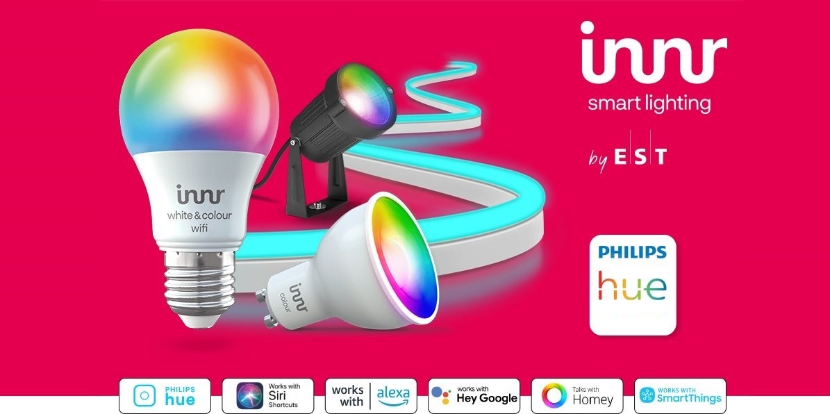 Innr Colour intelligens LED fényszalag