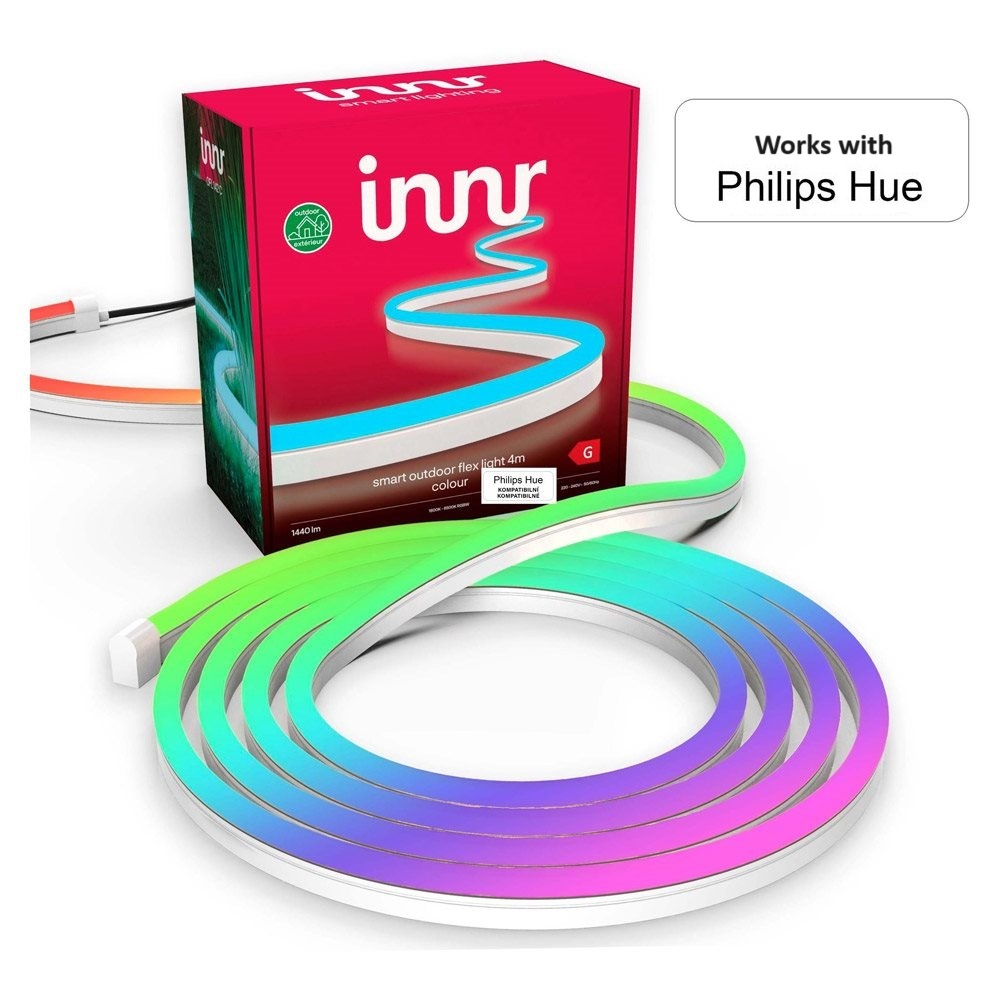 Innr Colour intelligens kültéri LED fényszalag