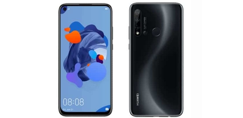 Huawei P20 Lite 2019
