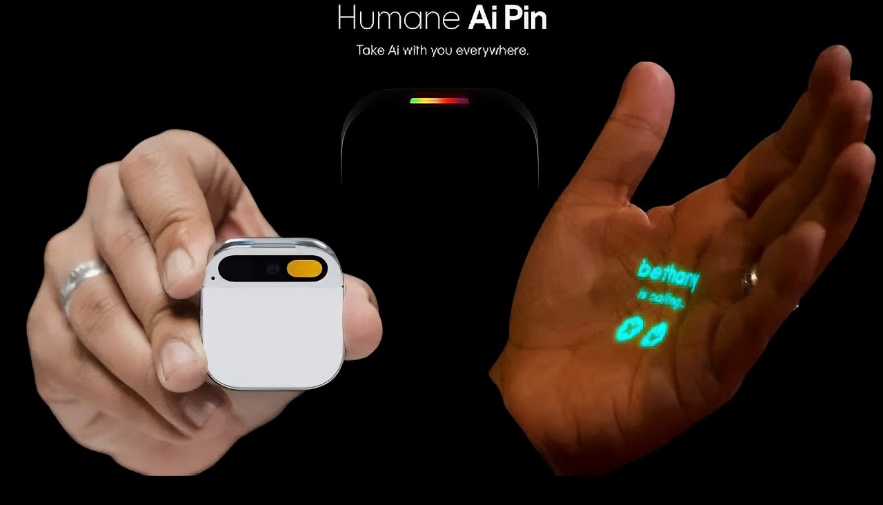 Humane AI Pin
