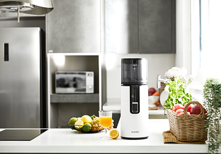 Hurom H400 gyümölcsprés