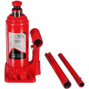 hidraulikus palackemelő